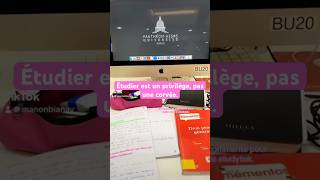 Profitezen  ❤️ assas droit studywithme studytok studytuber law lawstudent [upl. by Kevin922]