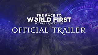 Echo x Race to World First Futures Rewritten  Announcement Trailer  FFXIV [upl. by Scharf]