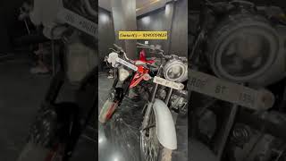 Second hand bike Muzaffarpur Muzaffarpur second hand bike showroom [upl. by Nevet]