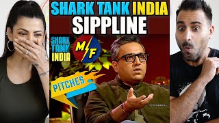 SHARK TANK INDIA  क्यों हुए Ashneer Sippline की Pitch सुनते ही Out  Pitches  REACTION [upl. by Doll620]