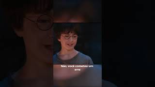 quotYoure a wizard Harryquot Harry Potter Scene moviescene portuguese brasil brazil harrypotter [upl. by Gram583]