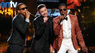 2013 BET Awards Best Moments  Chris Brown Justin Timberlake and More [upl. by Htebesile]