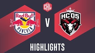 Highlights Red Bull Munich vs HC05 Banská Bystrica [upl. by Ziana]