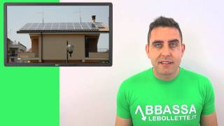 Impianto Fotovoltaico con Batteria Come Funziona [upl. by Anipsed]