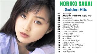 Noriko Sakai  Golden Hits  The Best Songs Of Sakai Noriko [upl. by Esoryram]