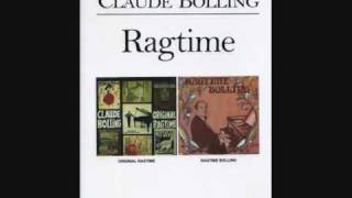 Piano Claude Bolling  Ragtime Boogie Woogie Jazz Classics  Tea For Two [upl. by Amre]