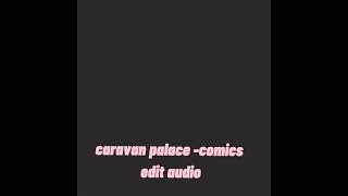 caravan palace comics edit audio [upl. by Gunner813]