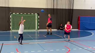 Del fem på ￼ SPORTS HEART Day Camp [upl. by Aiciled]