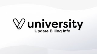 How to Update Billing Info in Vagaro [upl. by Alleram342]