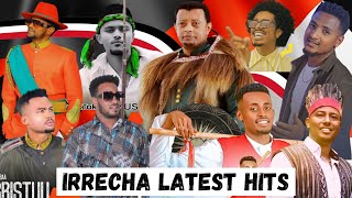 Ethiopian Oromo Irrecha Celebration Music Mix  Nonstop Oromo Music for Joyous Festivities [upl. by Elmore]