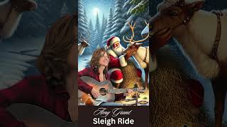 Amy Grant Sleigh Ride [upl. by Wise973]