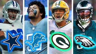 Every NFL Teams Biggest Breakout Player From The 2023 Season [upl. by Anwahsak]