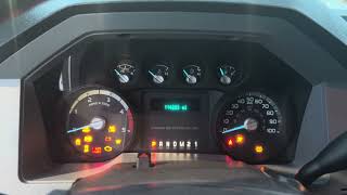 2016 F250 67 Powerstroke Deleted amp Tuned [upl. by Nilo]