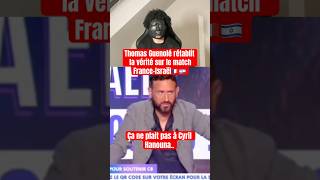 Heureusement qu’il est là pour rétablir la vérité  touchepasamonposte tpmp cyrilhanouna hanouna [upl. by Eirased]