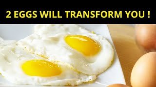 10 Shocking Impacts of Eating 2 Eggs Daily [upl. by Faucher]