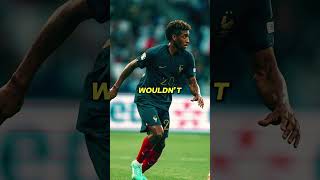 Kingsley Coman Missed the World Cup football sports bayernmunich kingsleycoman [upl. by Seabury885]