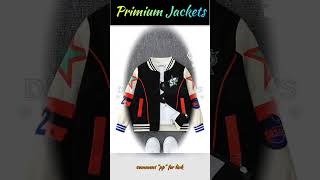 Premium Jackets for Men Luxury Meets Functionality jacket fashion mensfashion shorts [upl. by Evelinn921]