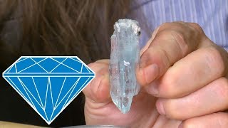 HOW DO YOU drill a gemstone – Tutorial l Gem Collectors [upl. by Alviani124]