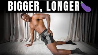 Kegel Exercise to Make Your 🍆 BIGGER amp LONGER Surprise Your Woman in Bed  Stronger Pelvic Floor [upl. by Charmion]