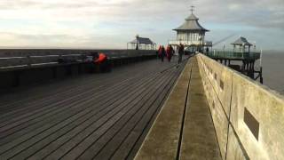 Clevedon Pier [upl. by Chilson607]