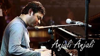 Anjali Anjali Piano Instrumental music A R Rahman [upl. by Suiravat]