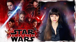 Star Wars The Last Jedi Official Trailer  Reaction [upl. by Doreen]