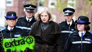 Song Theresa May die GriffinsKloFrau  extra 3  NDR [upl. by Rosecan]