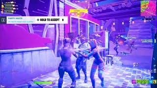 The First Player To Hit Level 1000 In Fortnite [upl. by Sherye]