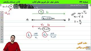 آموزش صفحه 22 کتاب حسابان یازدهم  بخش دوم حل تمرین های کتاب  حامد گنجی [upl. by Gernhard142]