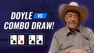 Doyle Vs Combo Draw [upl. by Anselmo]