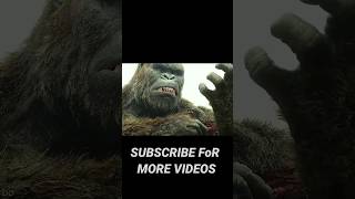 quotKing Kong Reimagined The Ultimate Gorilla Moviequot shorts gorilla movieclips [upl. by Nitsed791]