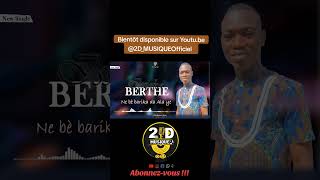 Issiaka Berthé  Titre Ne bɛɛ barika da Ala ye producer 2DMUSIQUE musiqueafricaine gospelmusic [upl. by Aienahs53]