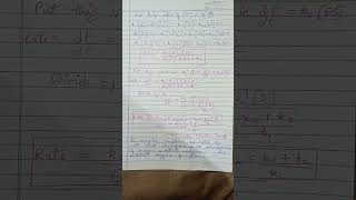 MichaelisMenton mechanismEnzyme Catalysed ReactionChemical Kinetics Michaelis Menton Equation [upl. by Lubin592]