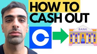 Coinbase How To Withdraw To Bank Account In 2024 EASY [upl. by Adlay]