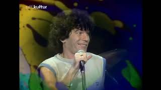 Nazareth  Dream On ZDF Kultnacht 1982 [upl. by Bonilla]