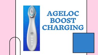 How To Charge the Ageloc Boost  How To Know If Charged the Ageloc Boost Device vlog68 [upl. by Lanod]