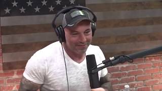 Young Jamie Gets Way Too High on JRE [upl. by Filler]