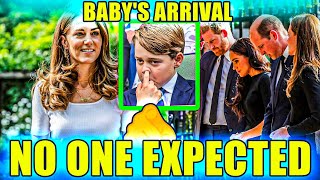 😰 Kate Middletons health the birth of her baby and Prince Harrys returnno one expected this 😰 [upl. by Leach]