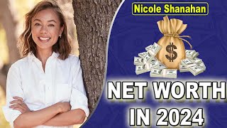 Nicole Shanahan Net Worth Aug 2024 Who is Nicole Shanahan  Check Salary Biography Assets  😲😲 [upl. by Jumbala166]