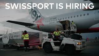 Explore exciting career opportunities at Swissport Join our diverse and dynamic team today [upl. by Folger551]