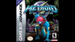 Metroid Fusion Music  Environmental Silence With SFX [upl. by Leirud]