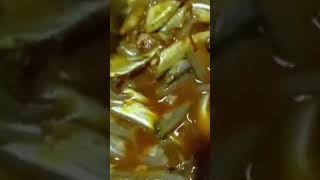 Horu masor sorsoriSmall fish recipe in Assamese villagecooking cooking recipe [upl. by Mauri]