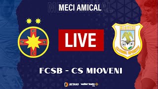 FCSB  CS Mioveni 10 [upl. by Liew942]