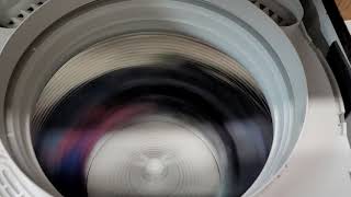 Whirlpool Cabrio Platinum Washer King Size Capacity [upl. by Enobe]