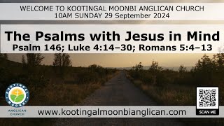 Kootingal Moonbi Anglican Church 29 September 2024 [upl. by Birk572]