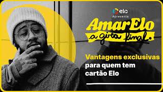 Emicida  AmarElo  a gira final  garanta seu ingresso com Elo [upl. by Froemming]