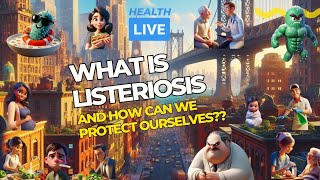 HEALTH LIVE WHAT IS LISTERIOSIS AND HOW CAN WE PROTECT OURSELVES [upl. by Soule]