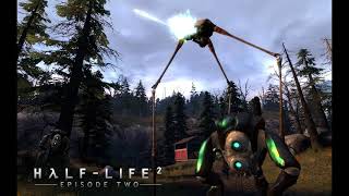 Vortal Combat Fanmade Short Version  HalfLife 2 Episode 2 [upl. by Borchert464]