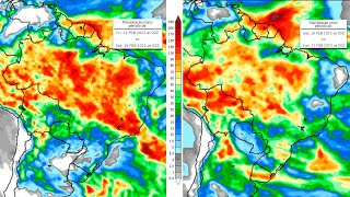 Previsão do tempo com Francisco de Assis Diniz  Meteorologista do INMET [upl. by Suryc933]