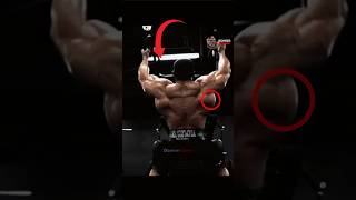 DEREK LUNSFORD INSANE PHYSIC 🥶 UPDATE shorts gym motivation [upl. by Seeto]